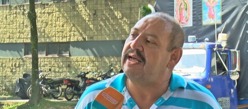 Transportador asegura que Ministerio de Transporte no le ha pagado proceso de chatarrización