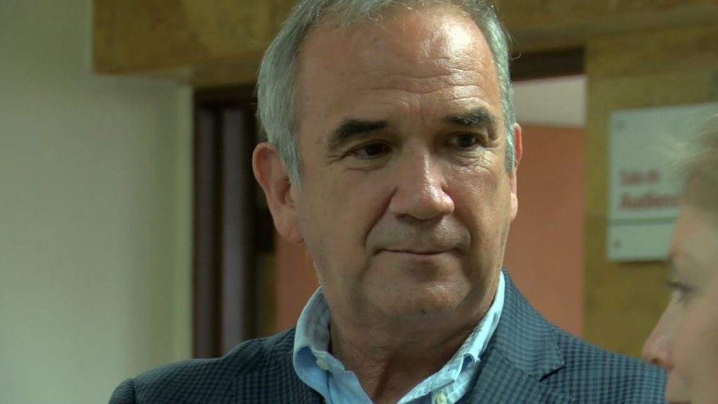 Juez de Medellín ratificó el preacuerdo suscrito con Gustavo Villegas