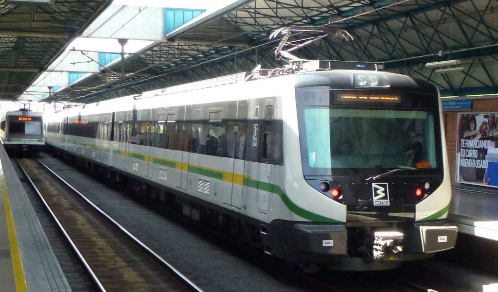 Operación en línea A del Metro de Medellín fue restablecida