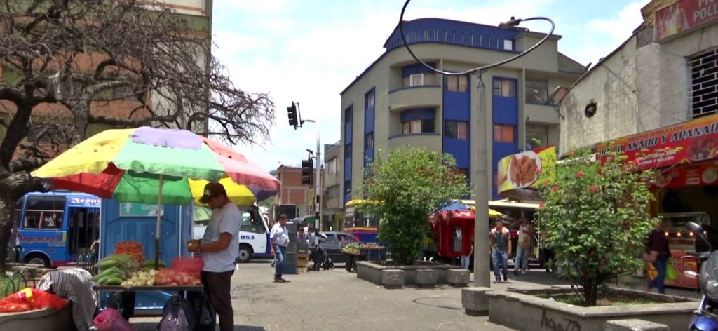 En abril iniciarán las obras de renovación de la plazoleta El Huevo