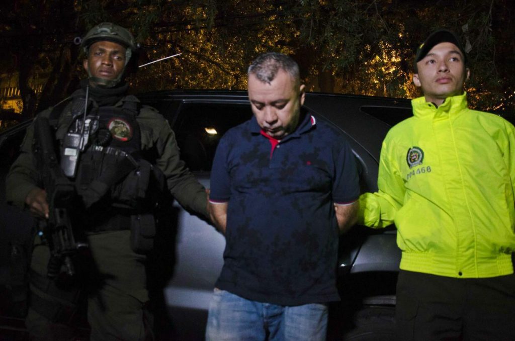 Captura de alias Vallejo, golpea las finanzas de ‘La Oficina’