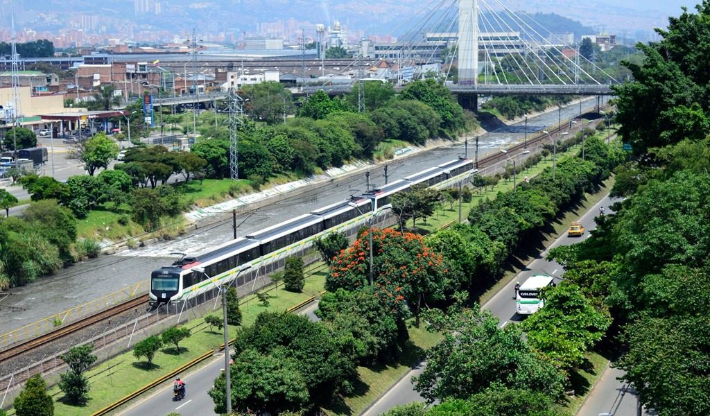 Metro de Medellín rediseñaría su sistema de protección