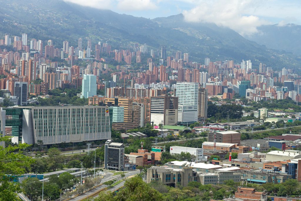 Medellín tiene un superávit de 288 mil millones de pesos