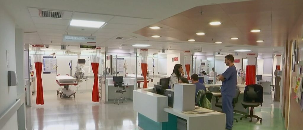 Medellín referente nacional en la atención de urgencias