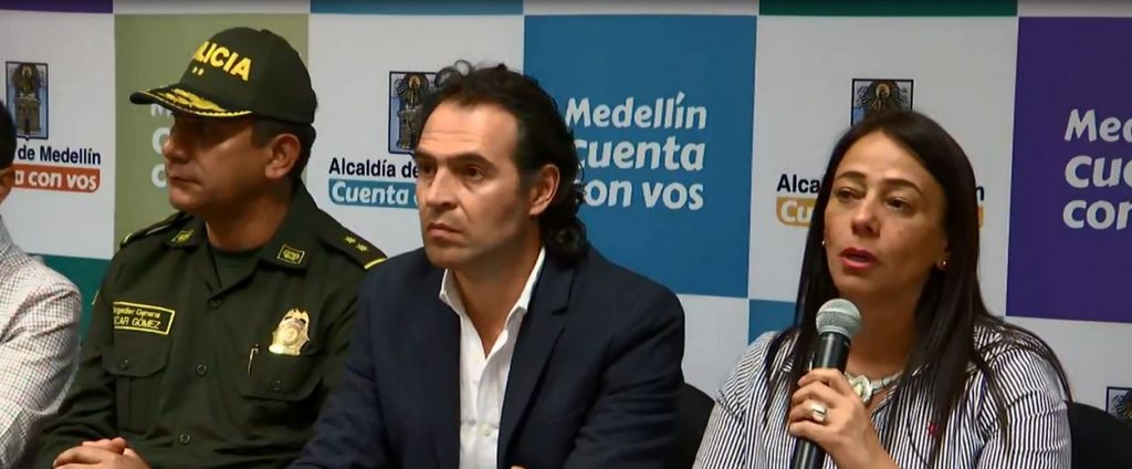 Autoridades entregaron detalles de la captura de alias Popeye