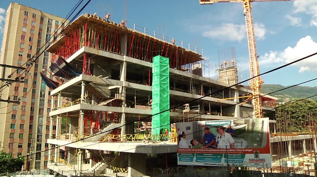 Fueron asegurados 11 mil millones de pesos para obra de la unidad hospitalaria de Buenos Aires