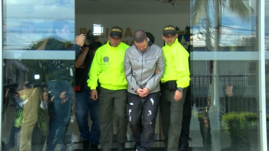 Alias Juancito tenía una trayectoria criminal de 20 años en la Comuna 13 Alias Juancito tenía una trayectoria criminal de 20 años en la Comuna 13