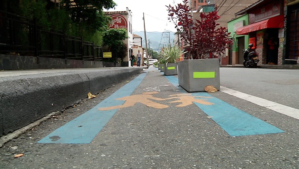 12 estaciones del Metroplús tendrán espacio para Rutas Camineras 12 estaciones del Metroplús tendrán espacio para Rutas Camineras