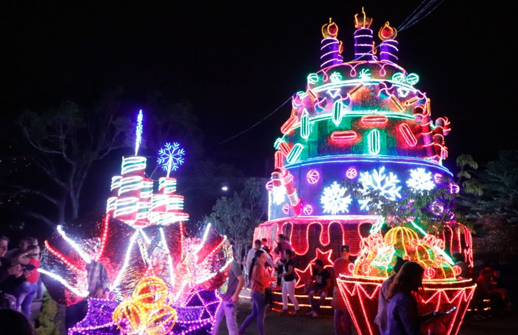 Medellín tendrá nuevos sitios con alumbrados navideños Medellín tendrá nuevos sitios con alumbrados navideños