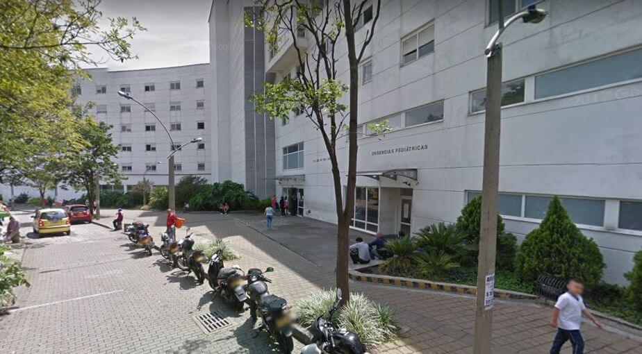 Servicios de la Clínica Esimed de la 80 fueron suspendidos Servicios de la Clínica Esimed de la 80 fueron suspendidos