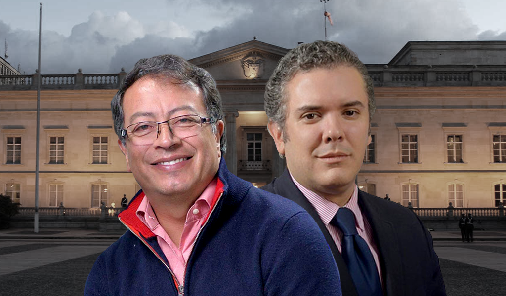 Petro y Duque malas opciones según el diario Británico The Economist Petro y Duque malas opciones según el diario Británico The Economist