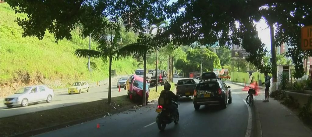 Entidades se unen para disminuir índices de accidentalidad en Las Palmas Entidades se unen para disminuir índices de accidentalidad en Las Palmas