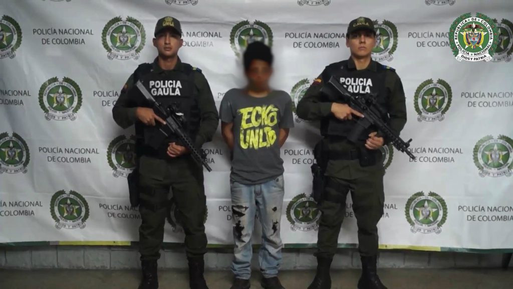 Autoridades rescataron un comerciante quien había sido secuestrado en el barrio Belén Autoridades rescataron un comerciante quien había sido secuestrado en el barrio Belén