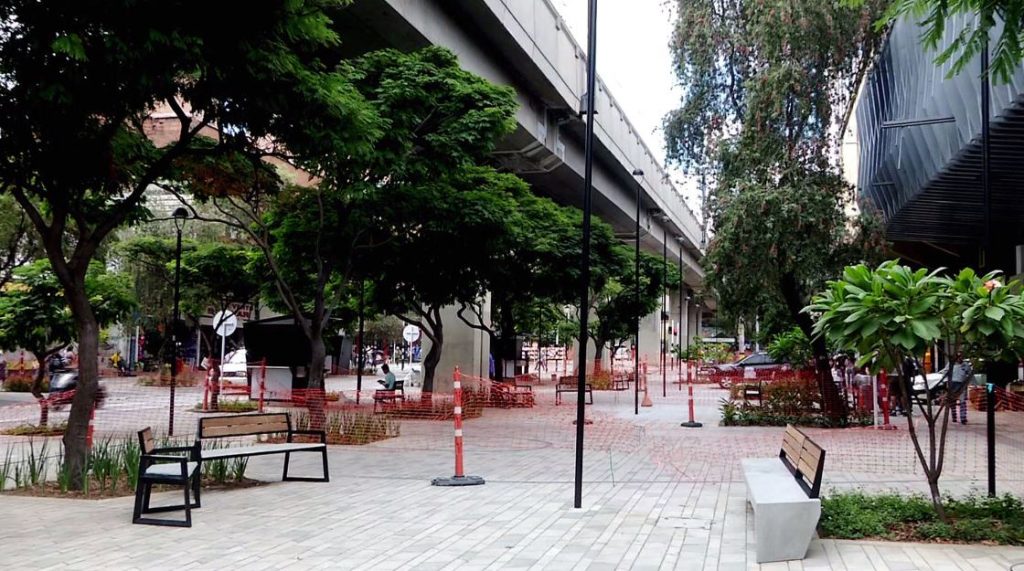 Comerciantes volverán pronto al Paseo Bolívar Comerciantes volverán pronto al Paseo Bolívar
