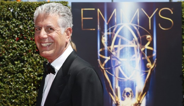 El chef Anthony Bourdain muere a los 61 años El chef Anthony Bourdain muere a los 61 años