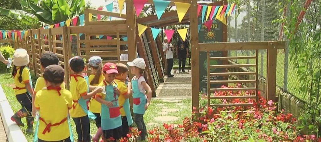 Este domingo se realizará el ‘Parche Natural’ en la ciclovía de la Regional