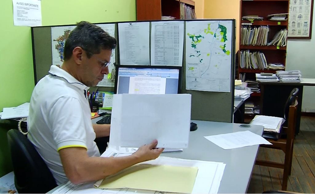 Los curadores segundo y cuarto de la ciudad tomaron posesión Los curadores segundo y cuarto de la ciudad tomaron posesión