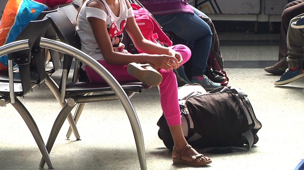 Autoridades de Medellín trabajan contra la explotación sexual infantil Autoridades de Medellín trabajan contra la explotación sexual infantil