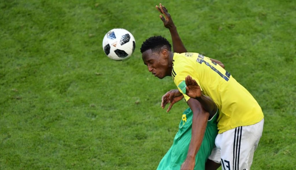 Colombia está en octavos tras vencer a Senegal 1-0 Colombia está en octavos tras vencer a Senegal 1-0