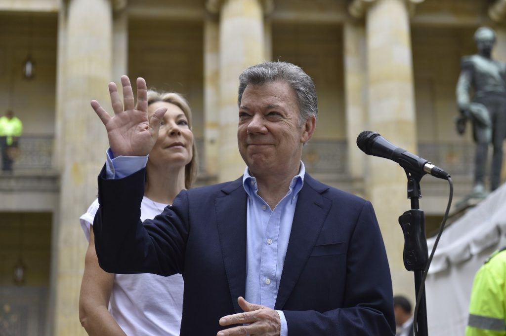 No voy a interferir en el próximo gobierno No voy a interferir en el próximo gobierno