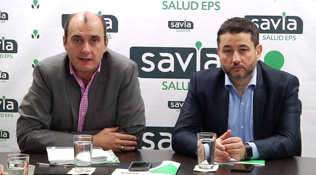 Savia Salud iniciará plan de reestructuración empresarial Savia Salud iniciará plan de reestructuración empresarial