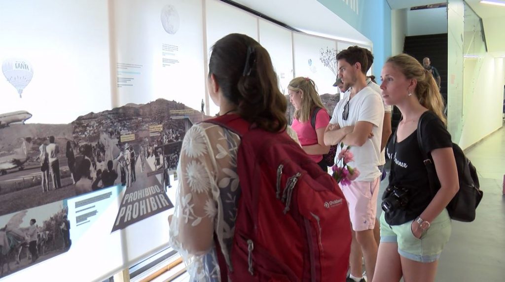 Alcaldía de Medellín realizará recorridos en contra de los “narcotours” Alcaldía de Medellín realizará recorridos en contra de los “narcotours”