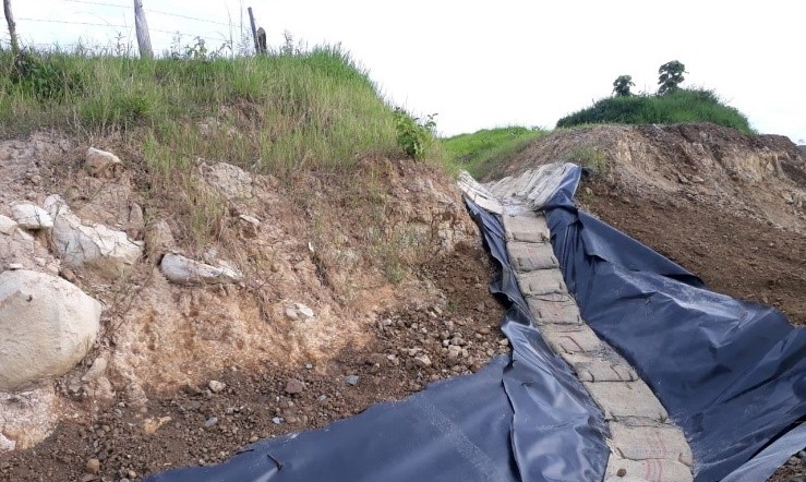 Pacífico 1 mantiene el uso de materiales sostenibles en el proyecto 4G