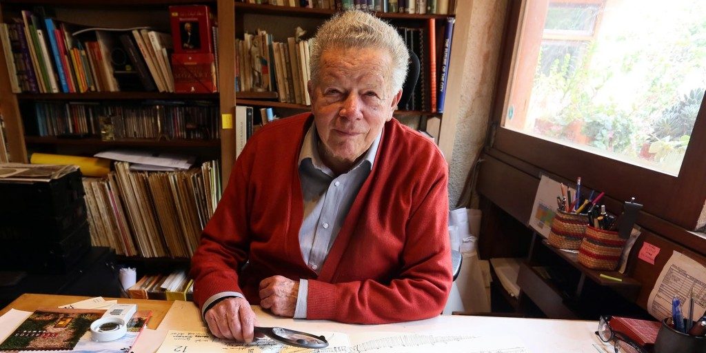 Falleció el emblemático arquitecto bogotano Germán Samper Gnecco Falleció el emblemático arquitecto bogotano Germán Samper Gnecco