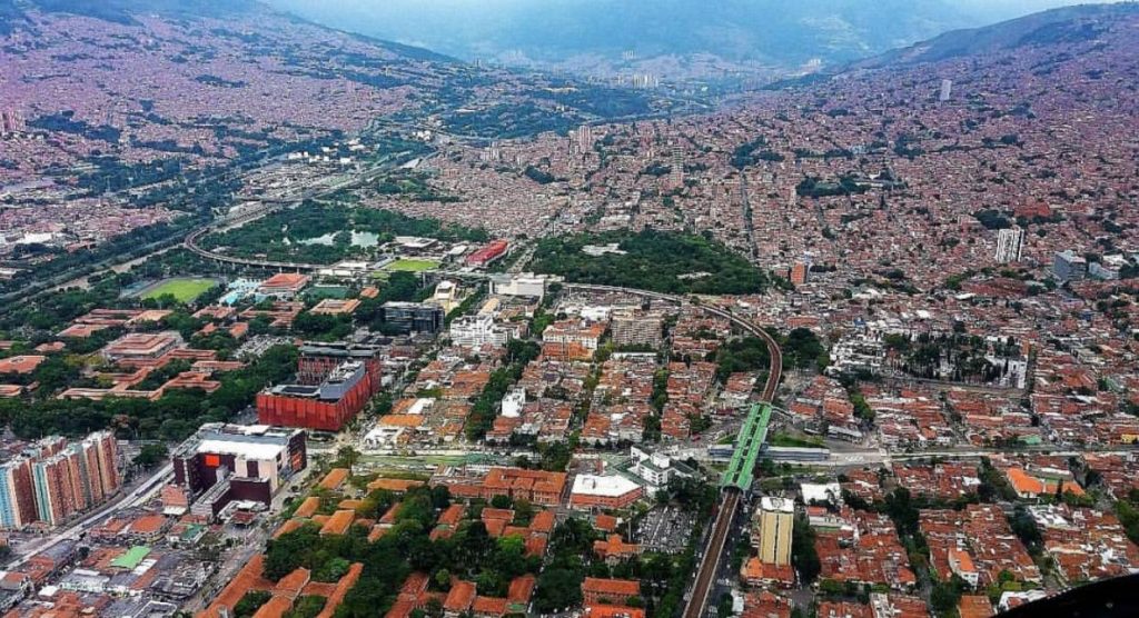 Medellín recibió un premio de innovación como Ciudad del Año 2019 Medellín recibió un premio de innovación como Ciudad del Año 2019