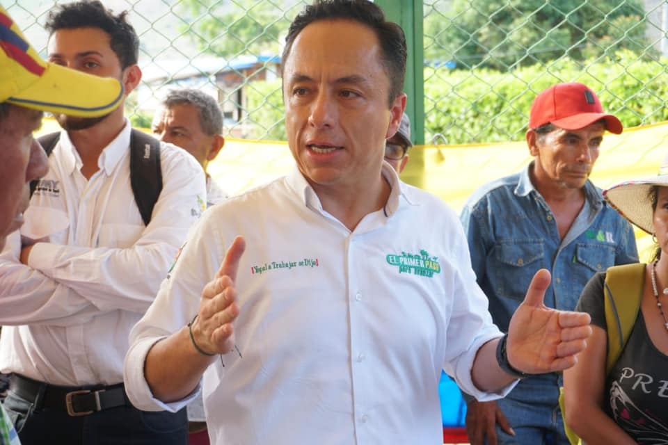 El alcalde de Yopal muestra un video explicando por qué se debe liquidar Ceiba