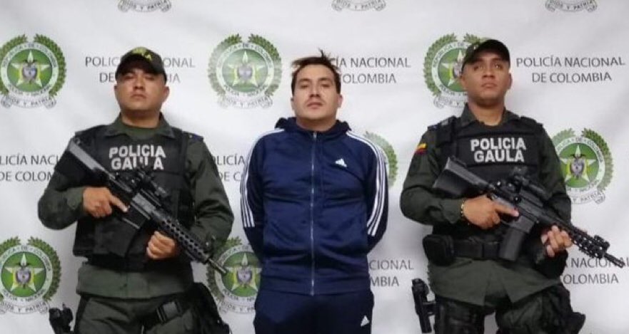 Fue recapturado alias Diego Almuerzo, presunto cabecilla de “La Agonía” Fue recapturado alias Diego Almuerzo, presunto cabecilla de “La Agonía”