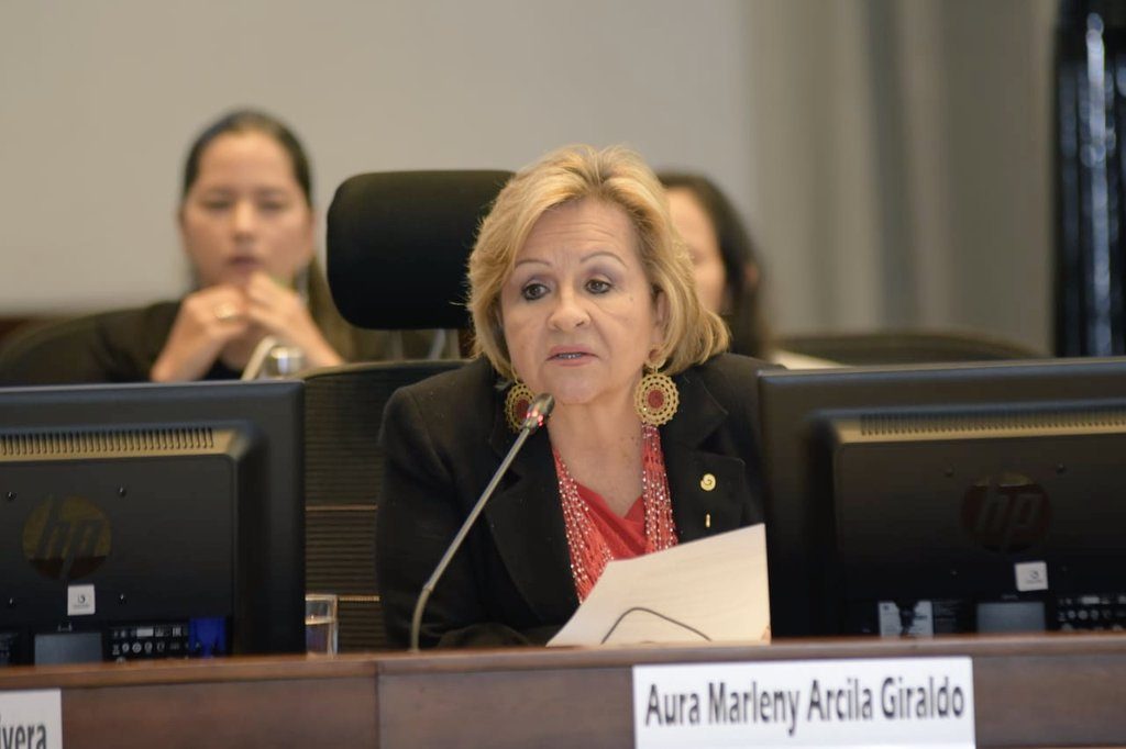 Socializaron proyecto de política pública de protección a moradores Socializaron proyecto de política pública de protección a moradores