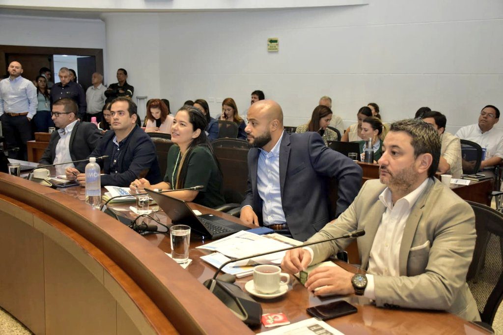 Concejo de Medellín aprobó superávit al presupuesto del municipio Concejo de Medellín aprobó superávit al presupuesto del municipio