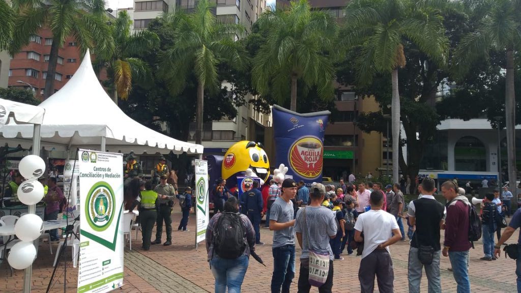 Se desarrolla en la ciudad jornada nacional de Conciliatón Se desarrolla en la ciudad jornada nacional de Conciliatón