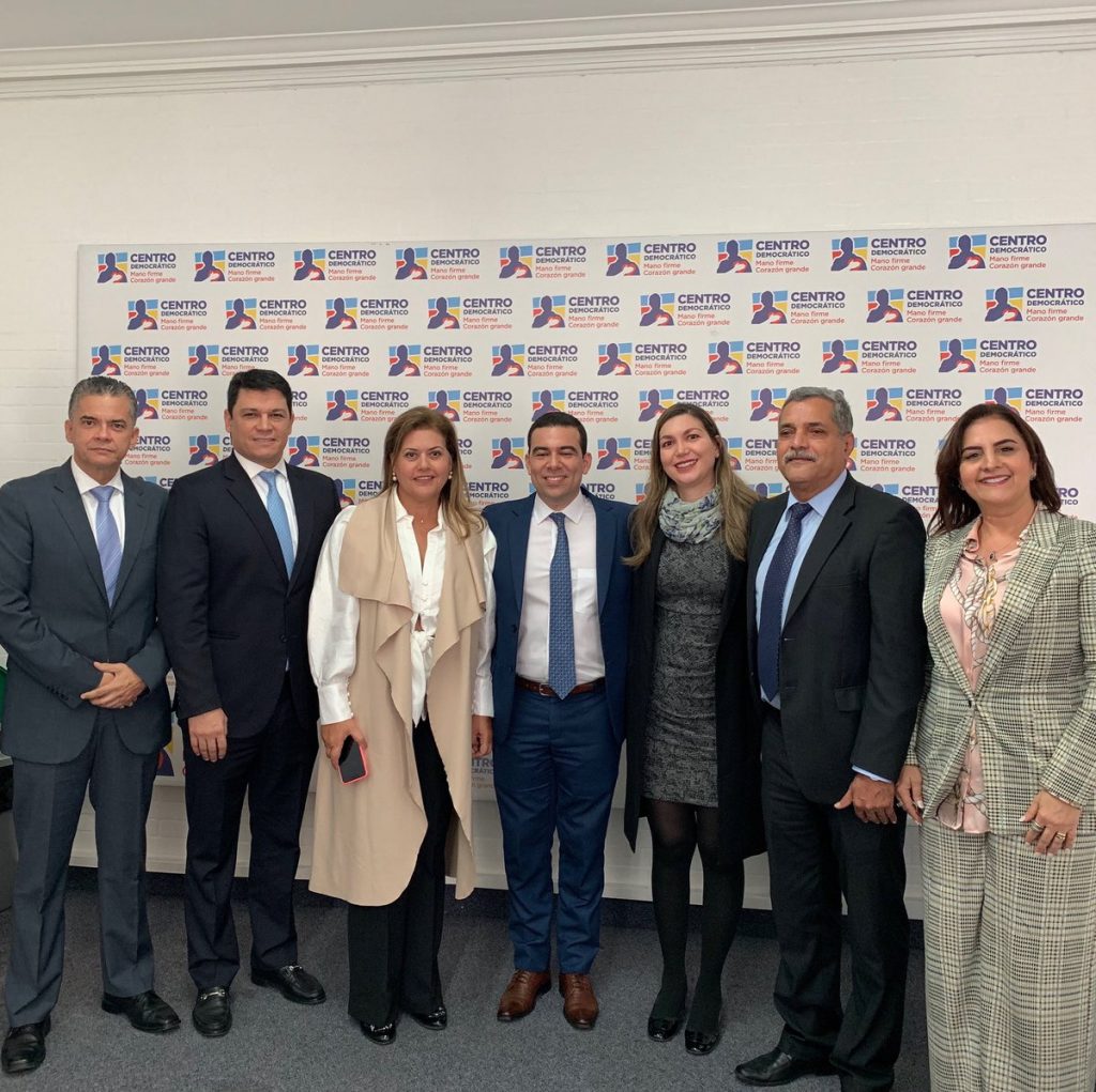 Carlos Gómez es el candidato del Centro Democrático a la gobernación de Córdoba Carlos Gómez es el candidato del Centro Democrático a la gobernación de Córdoba