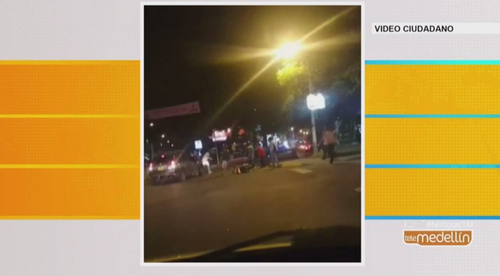 Autoridades investigan un nuevo intento de fleteo en la ciudad Autoridades investigan un nuevo intento de fleteo en la ciudad