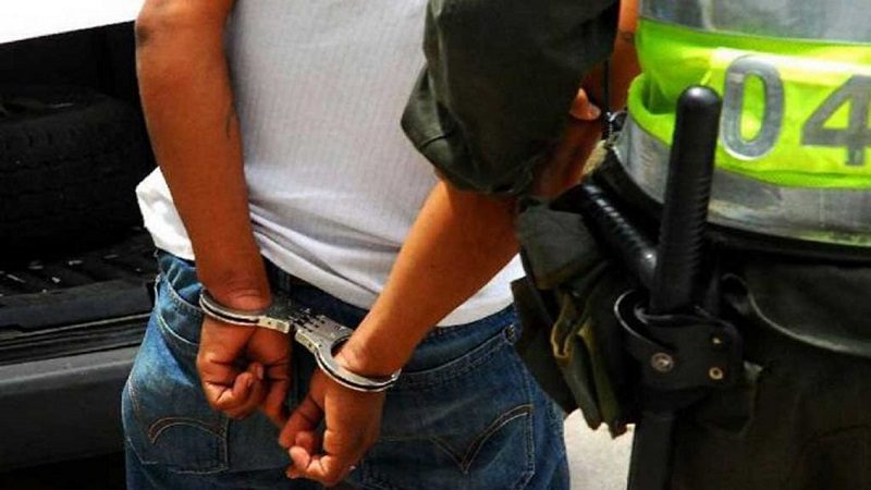 Policía reiteró su malestar por constante reincidencia de delincuentes
