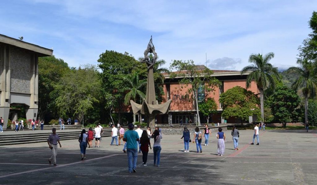 Rechazan presuntas amenazas a líderes estudiantiles de la U. de A. Rechazan presuntas amenazas a líderes estudiantiles de la U. de A.