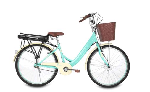 Ahora es posible transformar una bicicleta convencional a una eléctrica Ahora es posible transformar una bicicleta convencional a una eléctrica
