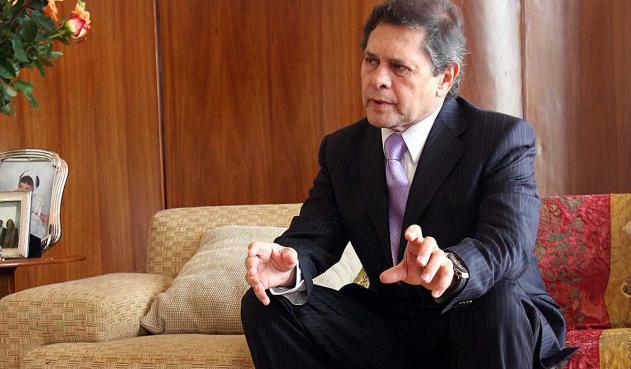 Carlos Mattos, hombre de negocios con metas claras