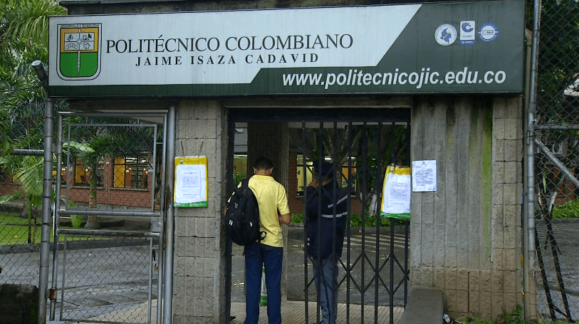 Abiertas las inscripciones para programas del Politécnico Jaime Isaza Cadavid Abiertas las inscripciones para programas del Politécnico Jaime Isaza Cadavid