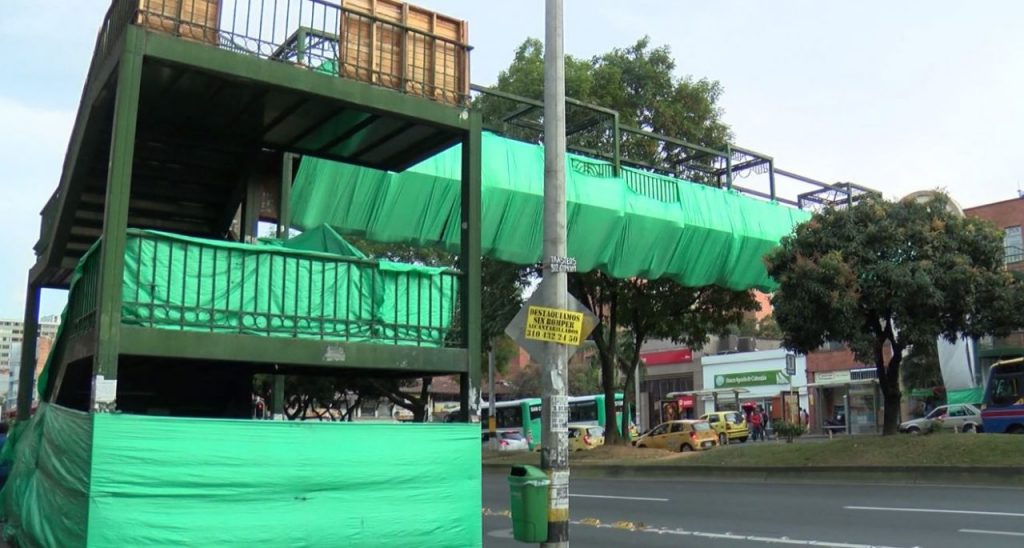 17 puentes peatonales y vehiculares son intervenidos en la ciudad 17 puentes peatonales y vehiculares son intervenidos en la ciudad