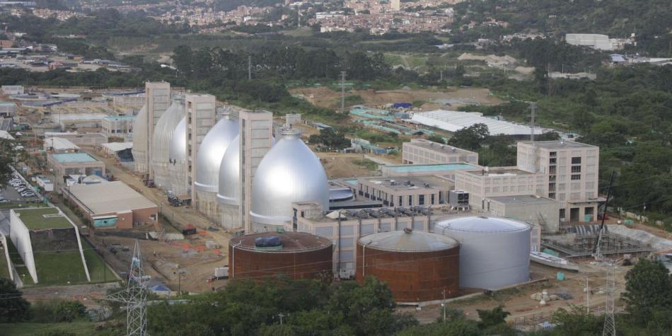 Líos por construcción de Ptar de Bello serían responsabilidad de EPM