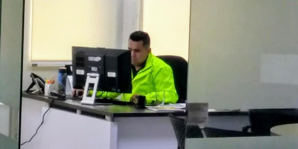 La Fiscalía allanó las oficinas de Indeportes Antioquia