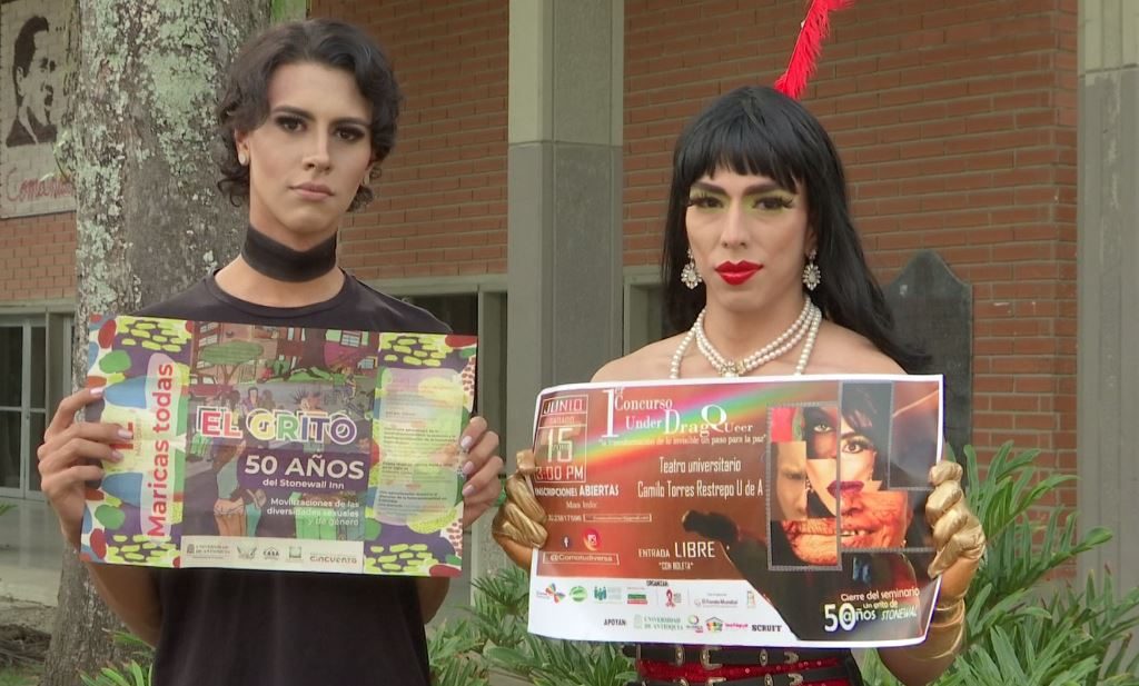 Medellín será sede del primer concurso “Under Drag Queer” del país Medellín será sede del primer concurso “Under Drag Queer” del país