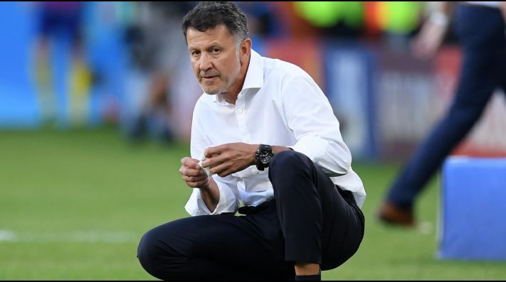 El Atlético Nacional tiene nuevo técnico: Juan Carlos Osorio El Atlético Nacional tiene nuevo técnico: Juan Carlos Osorio