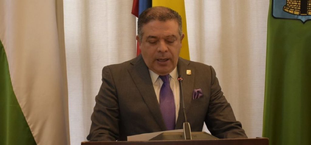 “El reglamento interno del Concejo es una burla”: Bernardo Guerra