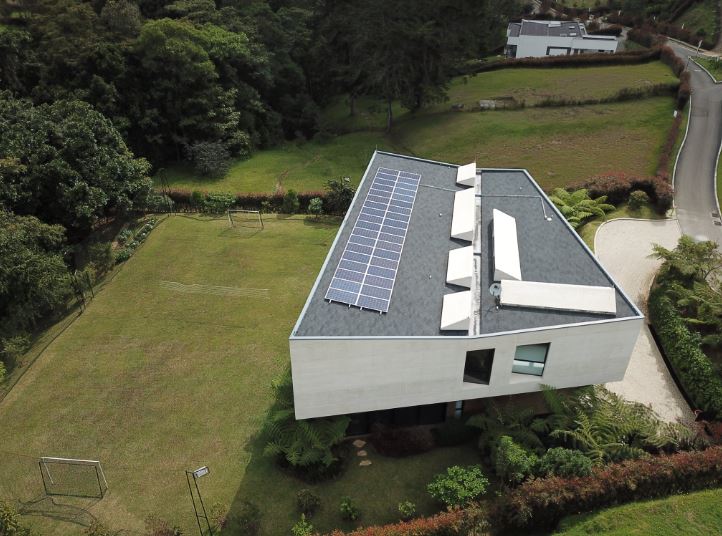 EPM le apuesta a los techos solares como una solución integral