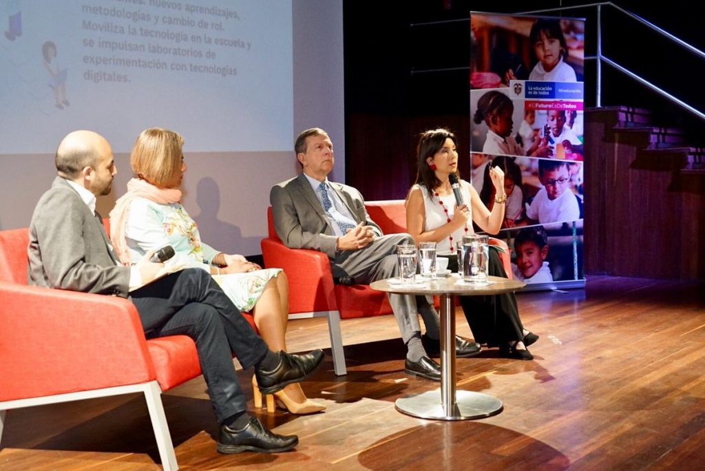 Fue presentada la estrategia Ecosistema Nacional de Innovación Educativa