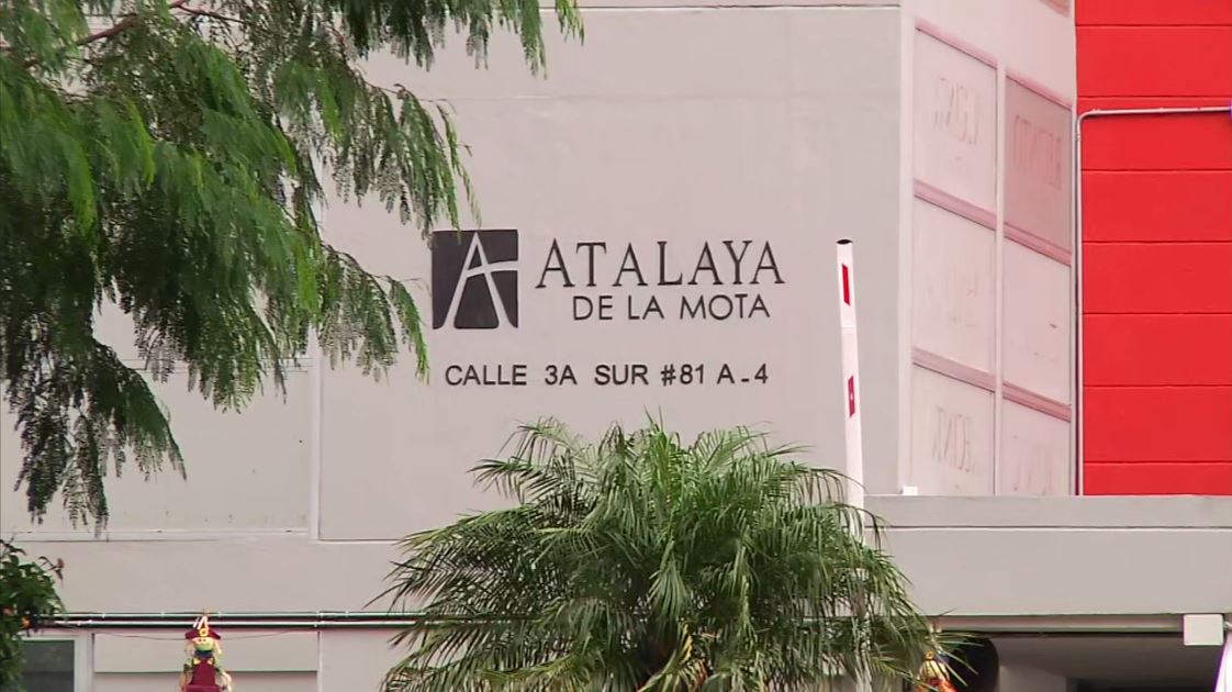 Dagrd ordenó evacuación de edificio Atalaya de La Mota